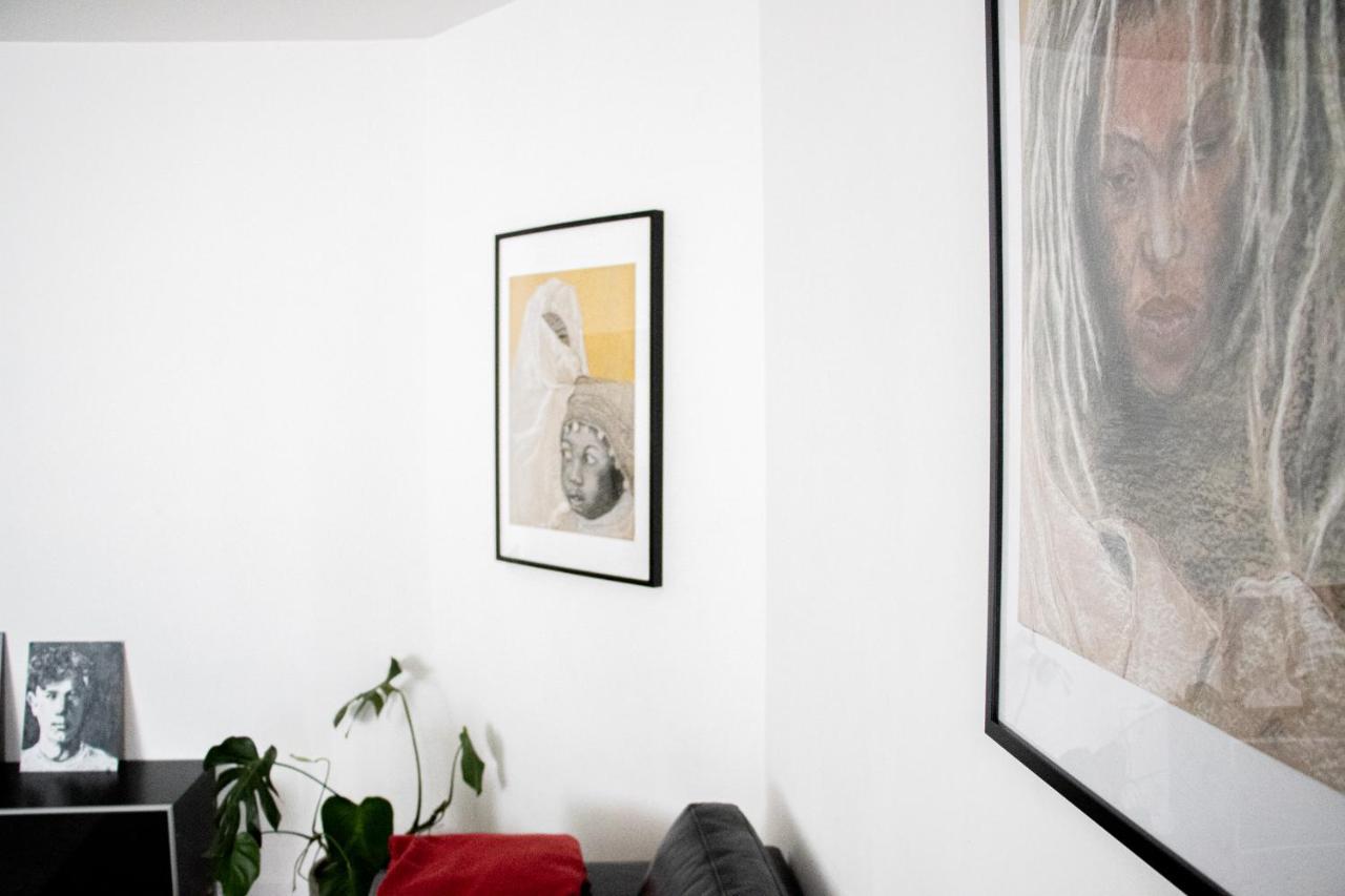 Wonderful Apartment In Antwerp - Breakfast Included Extérieur photo