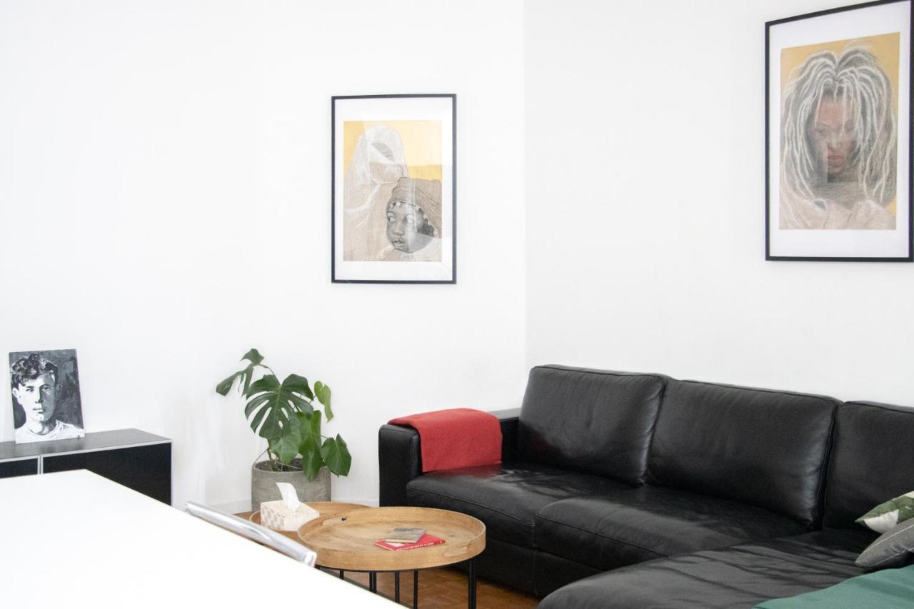 Wonderful Apartment In Antwerp - Breakfast Included Extérieur photo