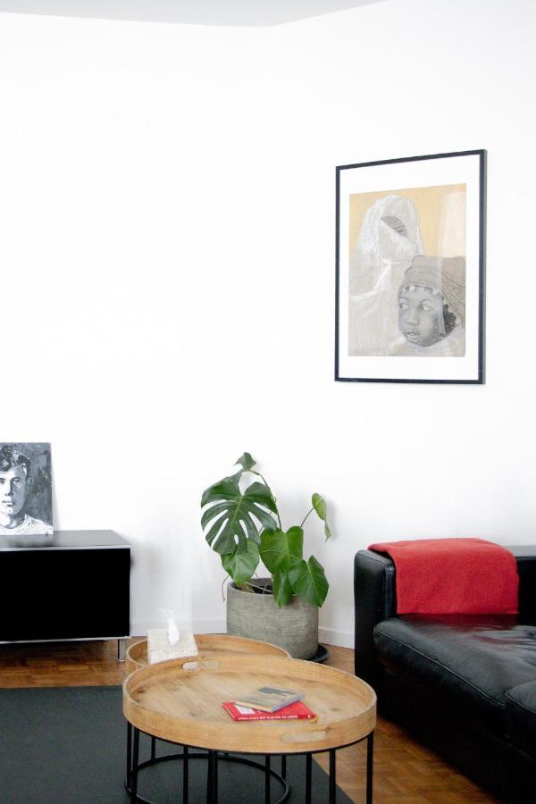 Wonderful Apartment In Antwerp - Breakfast Included Extérieur photo
